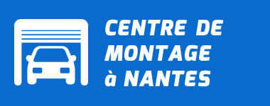 Centres de montages à Nantes